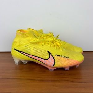 Nike Zoom Mercurial Superfly 9 Elite FG “Lucent Pack” Soccer Cleats